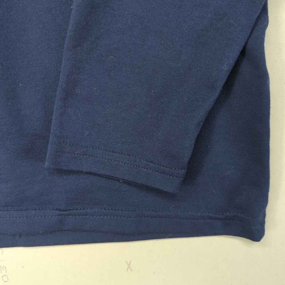 Boys Under Armour Lot of 3 Medium 10/12 Long Short Sleeve Shirt Shorts Blue Gray - Picture 3 of 16